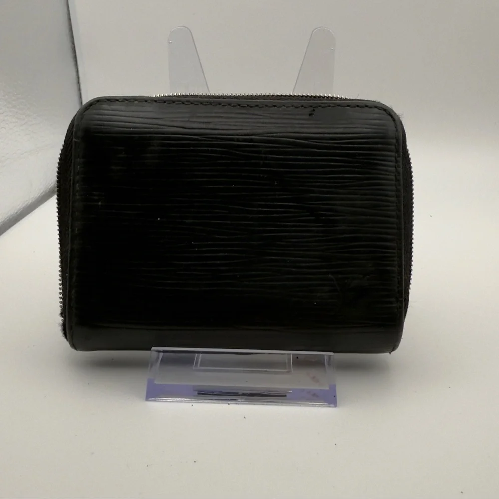 Louis Vuitton Epi Leather Coin Purse Black | Women’s | Pre-Owned